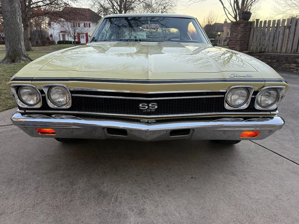 1968 Chevrolet Chevelle 2nd Gen - Image 14 of 21