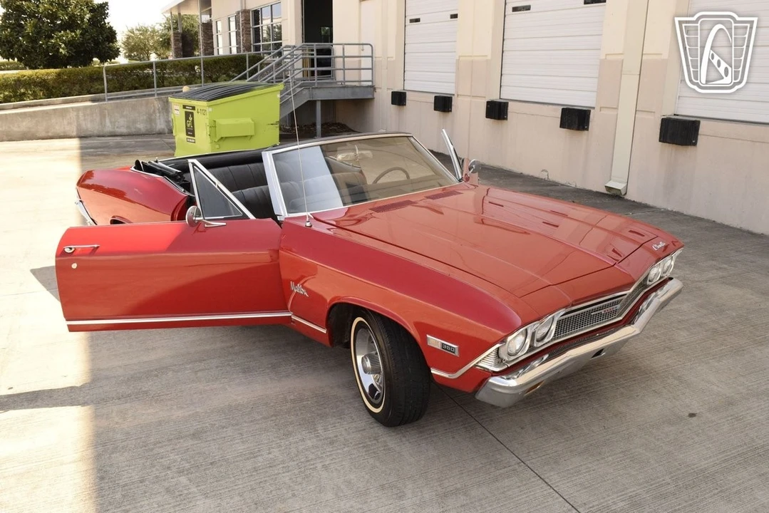 1968 Chevrolet Chevelle 2nd Gen - Image 12 of 31