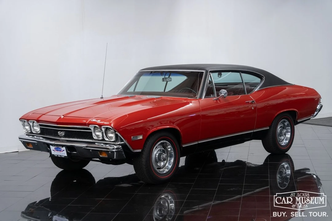 1968 Chevrolet Chevelle 2nd Gen - Image 4 of 31