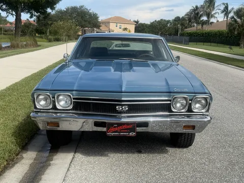 1968 Chevrolet Chevelle SS Clone