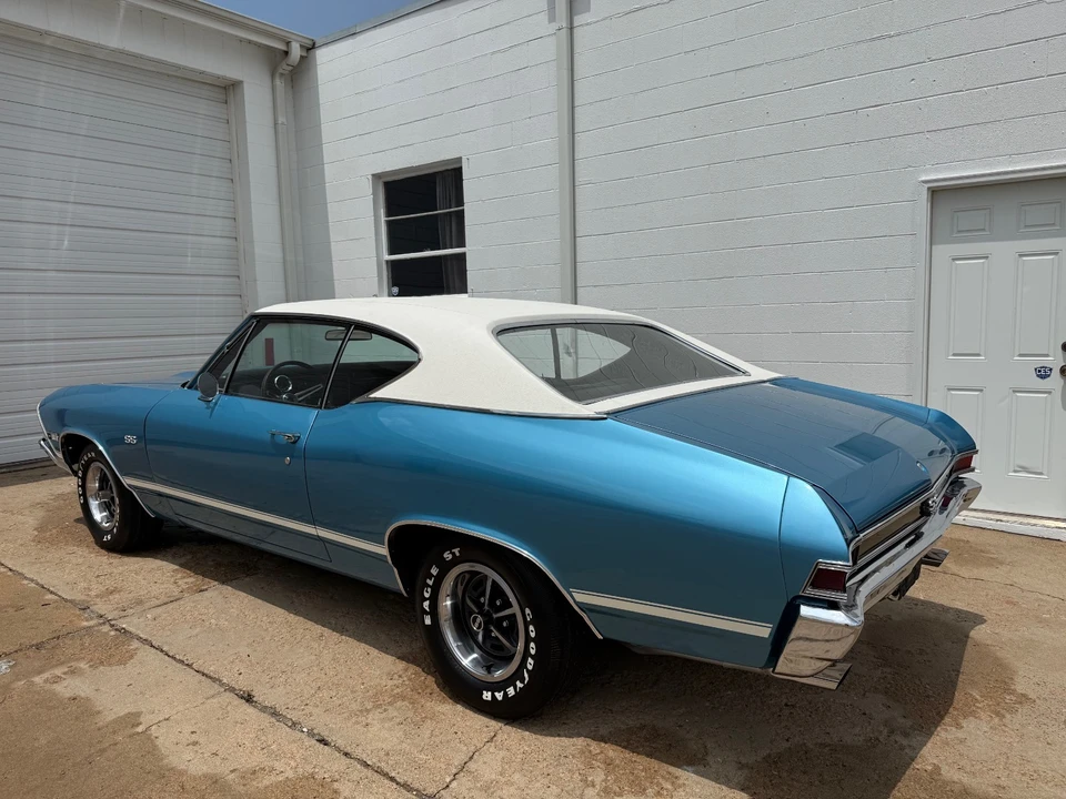 1968 Chevrolet Chevelle 2nd Gen - Image 5 of 18