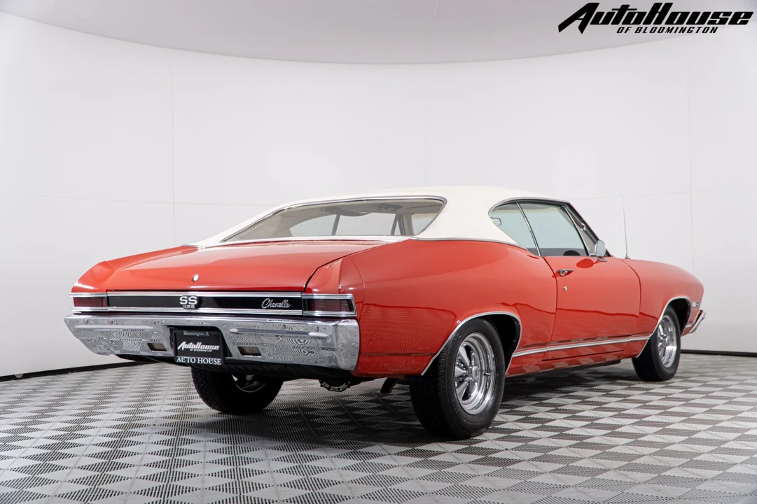 1968 Chevrolet Chevelle 2nd Gen - Image 5 of 21