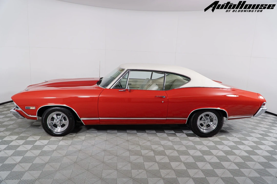 1968 Chevrolet Chevelle 2nd Gen - Image 14 of 21