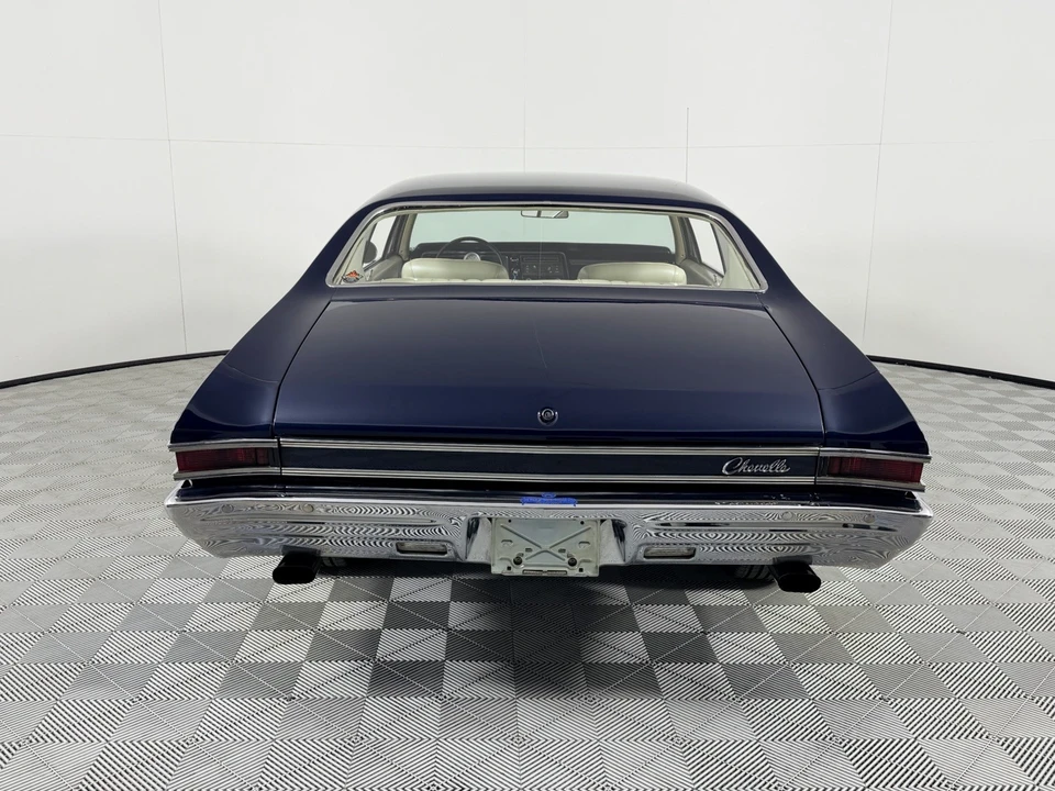 1968 Chevrolet Chevelle 2nd Gen - Image 8 of 21