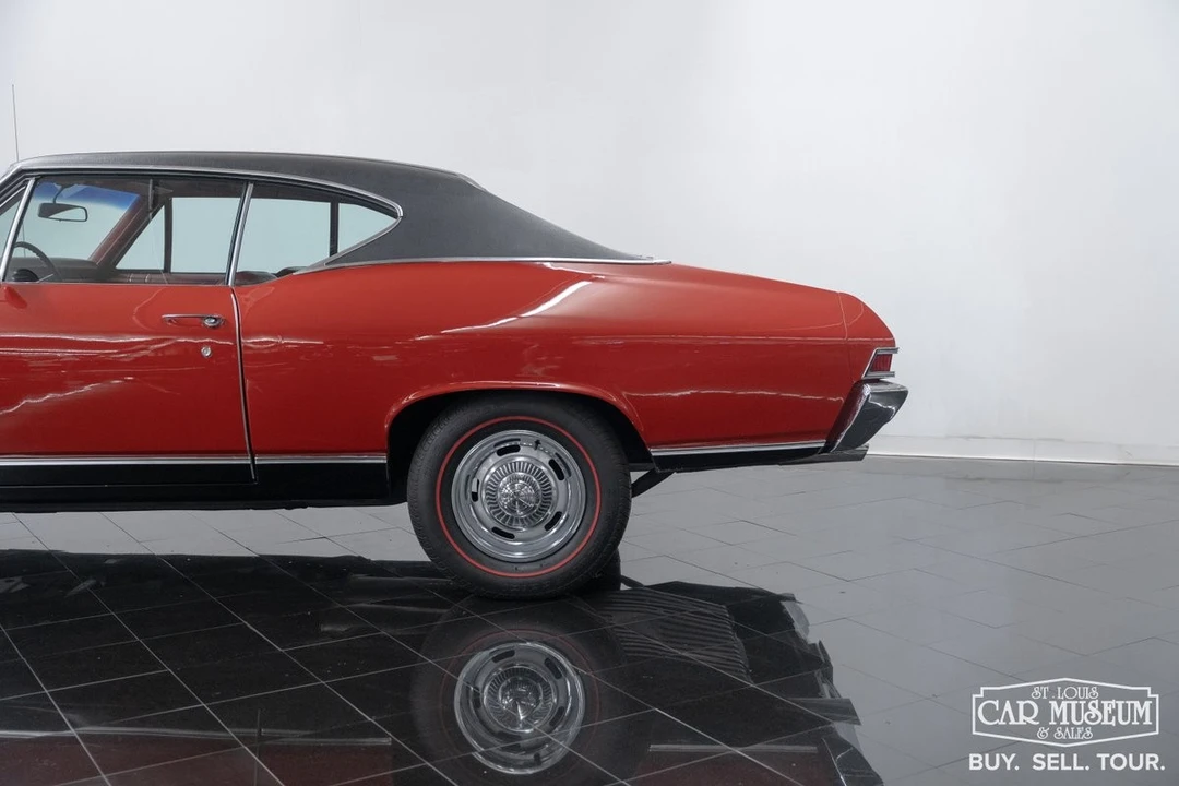 1968 Chevrolet Chevelle 2nd Gen - Image 19 of 31