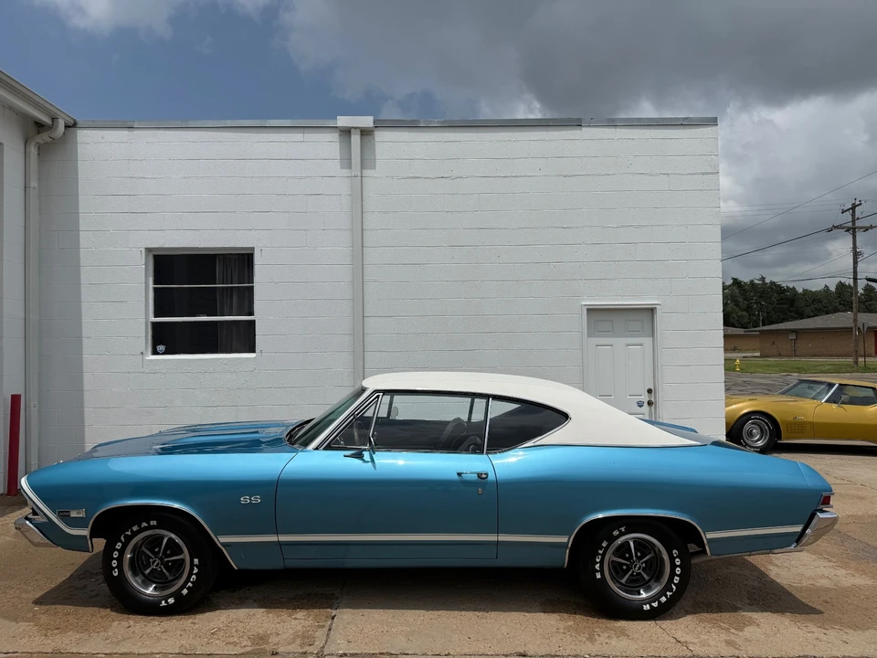1968 Chevrolet Chevelle 2nd Gen - Image 3 of 18