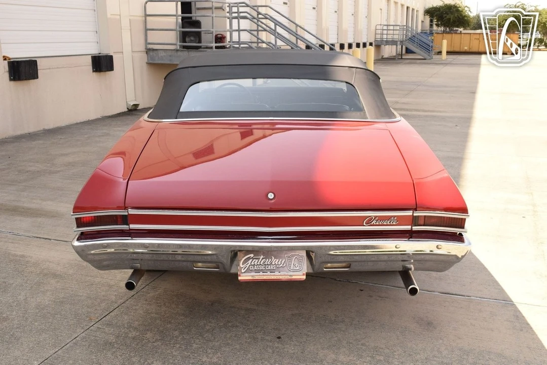 1968 Chevrolet Chevelle 2nd Gen - Image 22 of 31
