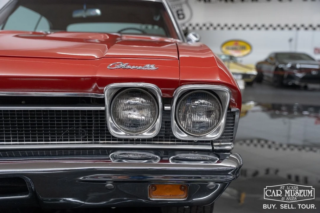 1968 Chevrolet Chevelle 2nd Gen - Image 28 of 31