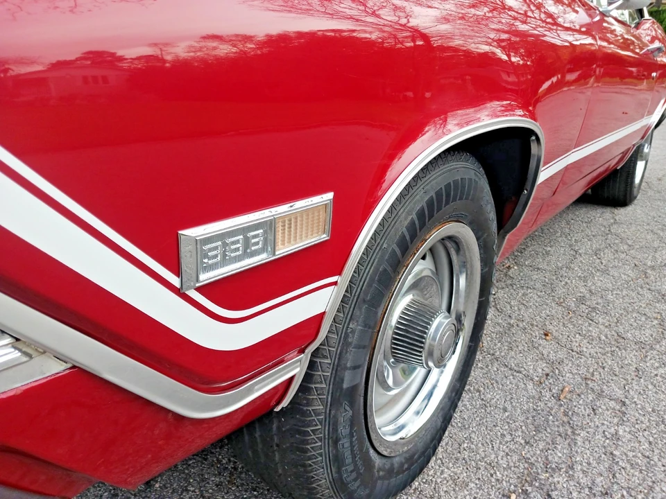 1968 Chevrolet Chevelle 2nd Gen - Image 9 of 20