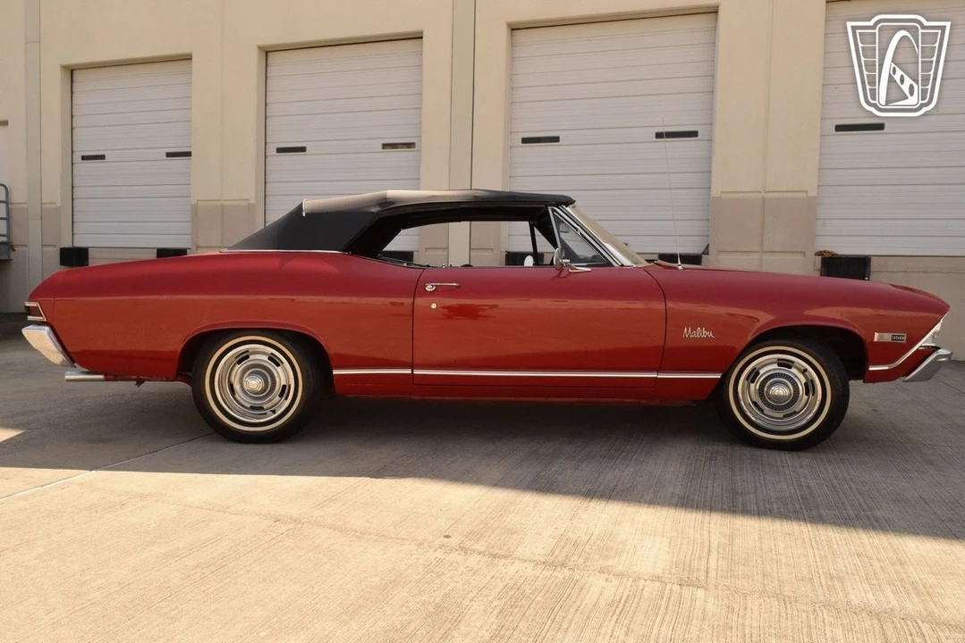 1968 Chevrolet Chevelle 2nd Gen - Image 29 of 31