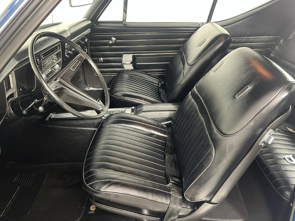 1968 Chevrolet Chevelle 2nd Gen - Image 10 of 21