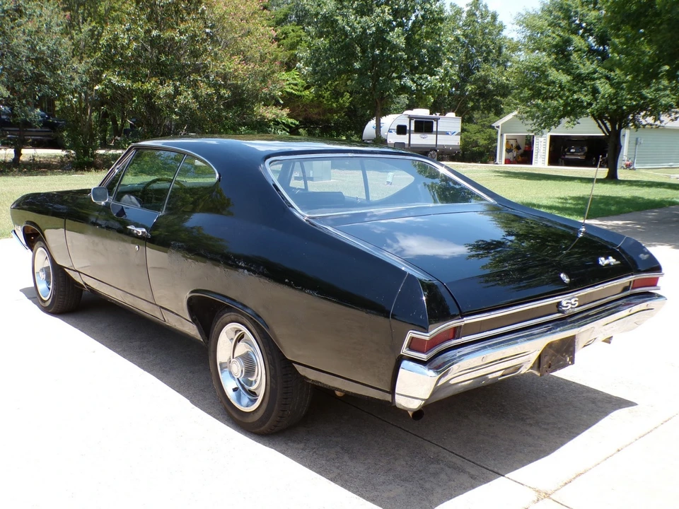 1968 Chevrolet Chevelle 2nd Gen - Image 6 of 31