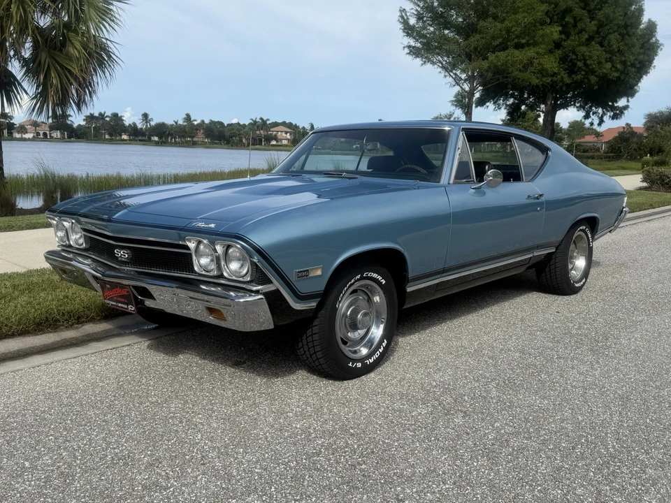 1968 Chevrolet Chevelle 2nd Gen - Image 2 of 15