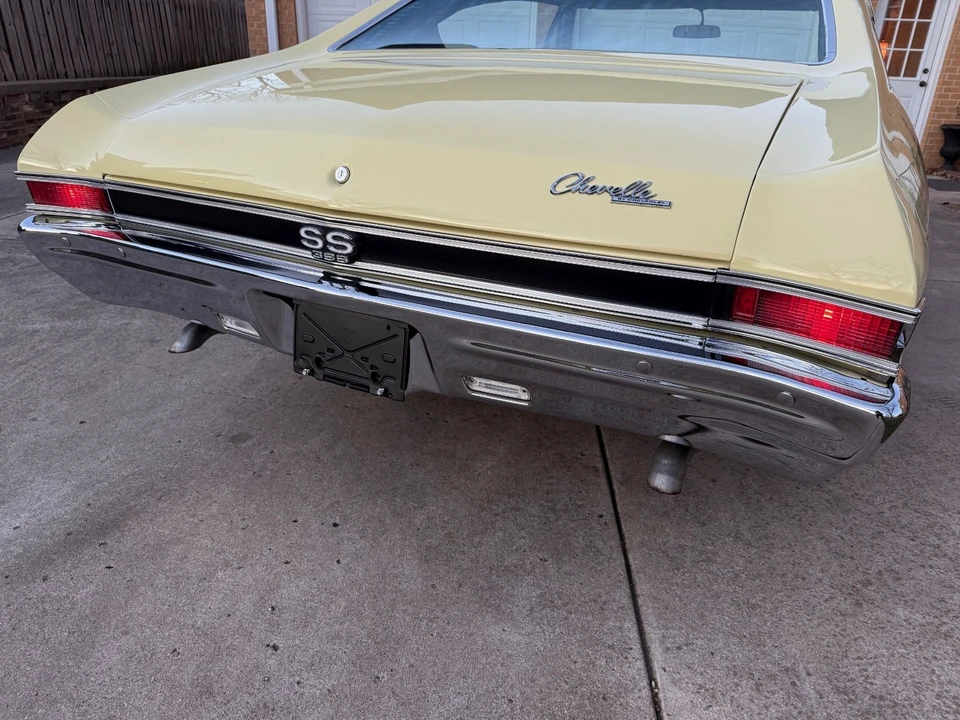 1968 Chevrolet Chevelle 2nd Gen - Image 15 of 21