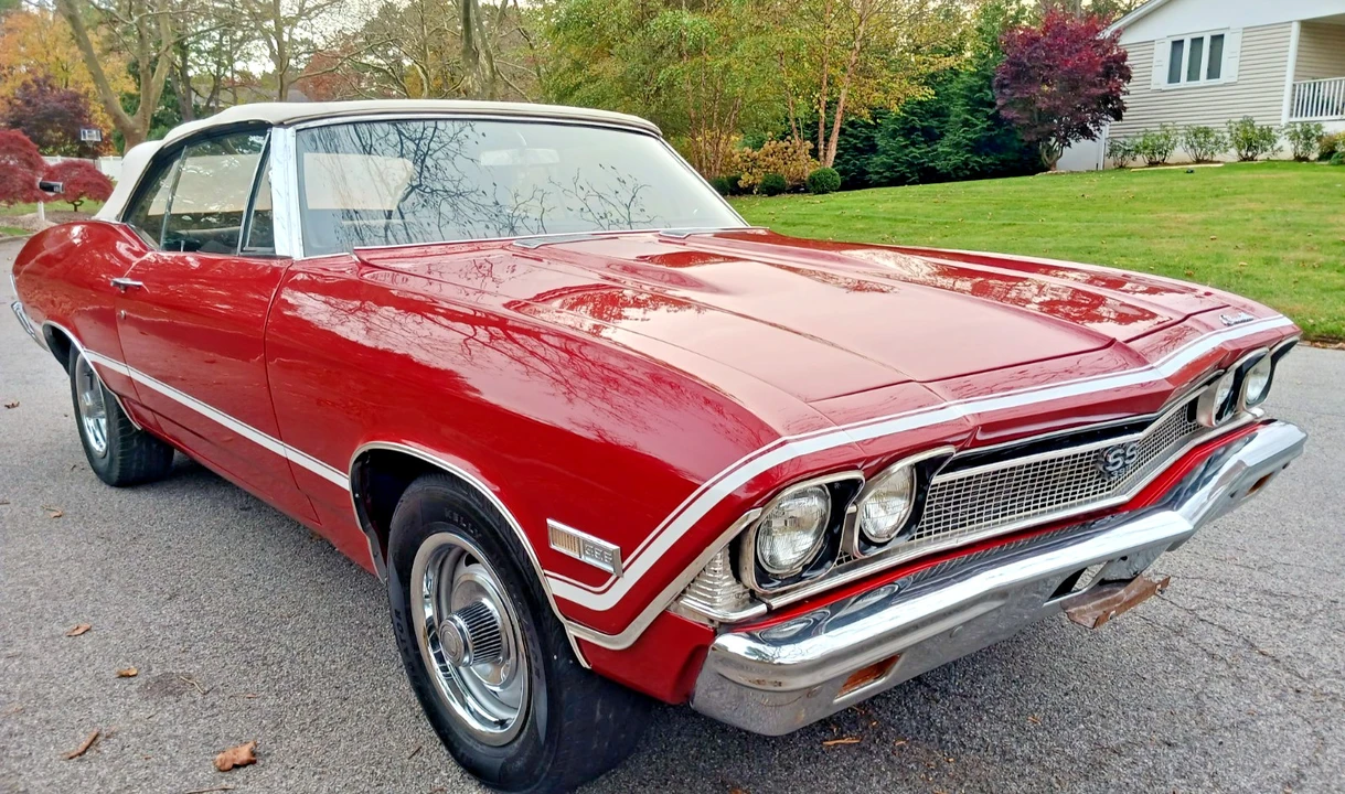1968 Chevrolet Chevelle 2nd Gen - Image 3 of 20