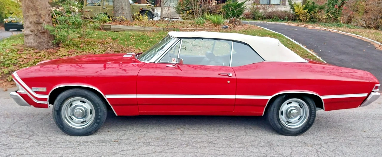 1968 Chevrolet Chevelle 2nd Gen - Image 5 of 20