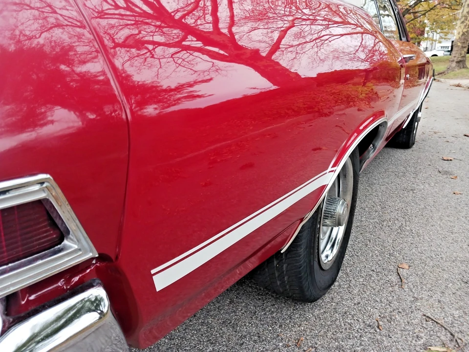 1968 Chevrolet Chevelle 2nd Gen - Image 8 of 20
