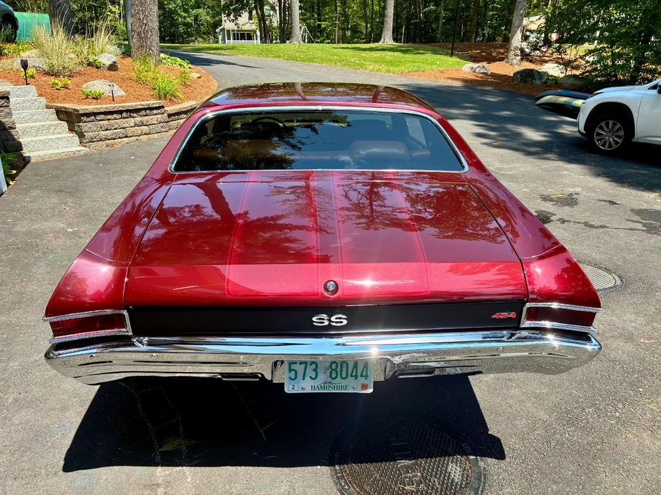 1968 Chevrolet Chevelle 2nd Gen - Image 13 of 21
