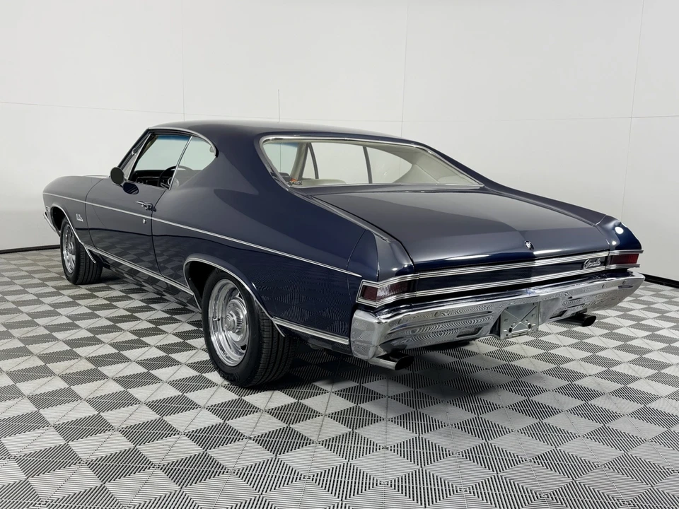 1968 Chevrolet Chevelle 2nd Gen - Image 9 of 21