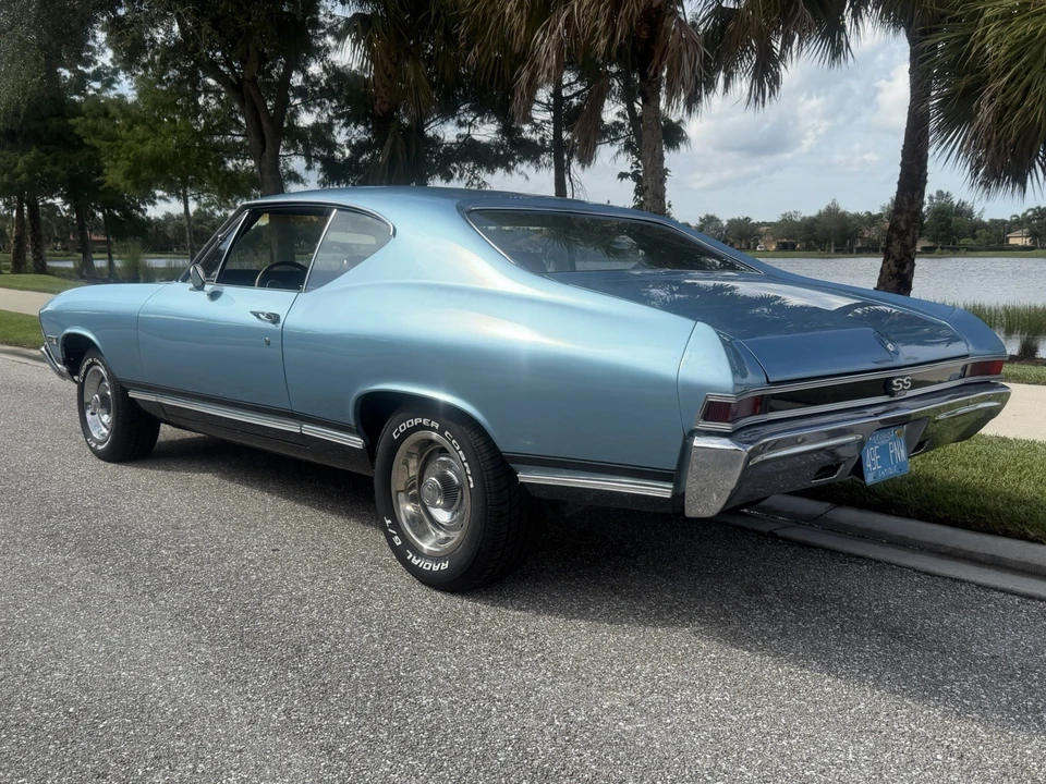 1968 Chevrolet Chevelle 2nd Gen - Image 3 of 15