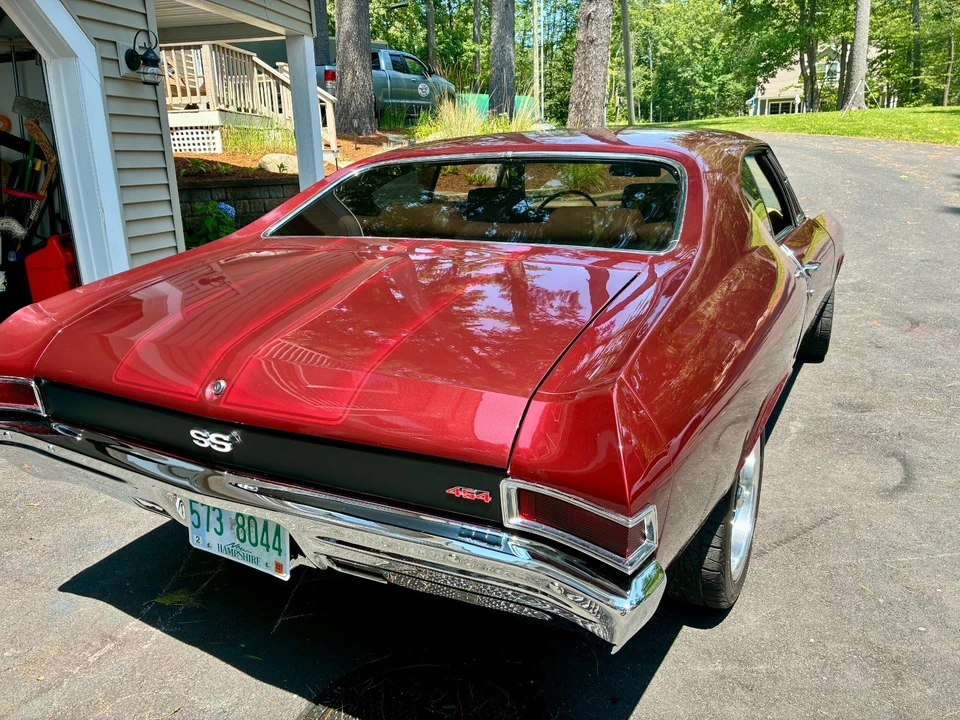 1968 Chevrolet Chevelle 2nd Gen - Image 15 of 21