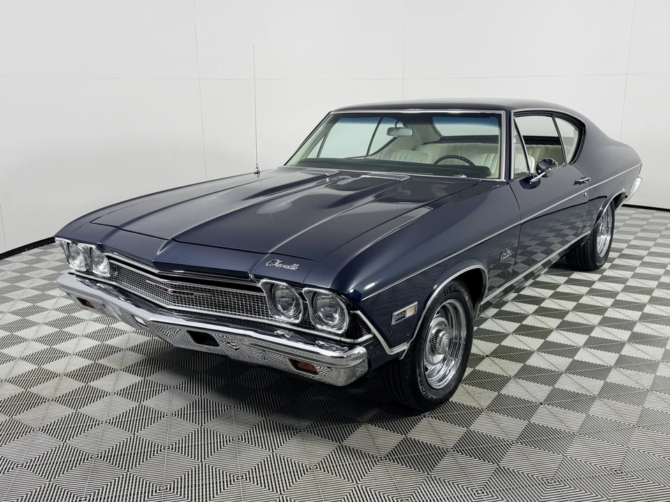 1968 Chevrolet Chevelle 2nd Gen - Image 12 of 21