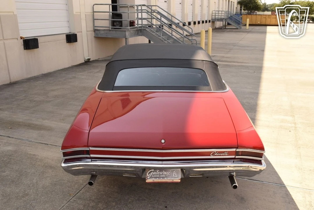 1968 Chevrolet Chevelle 2nd Gen - Image 21 of 31