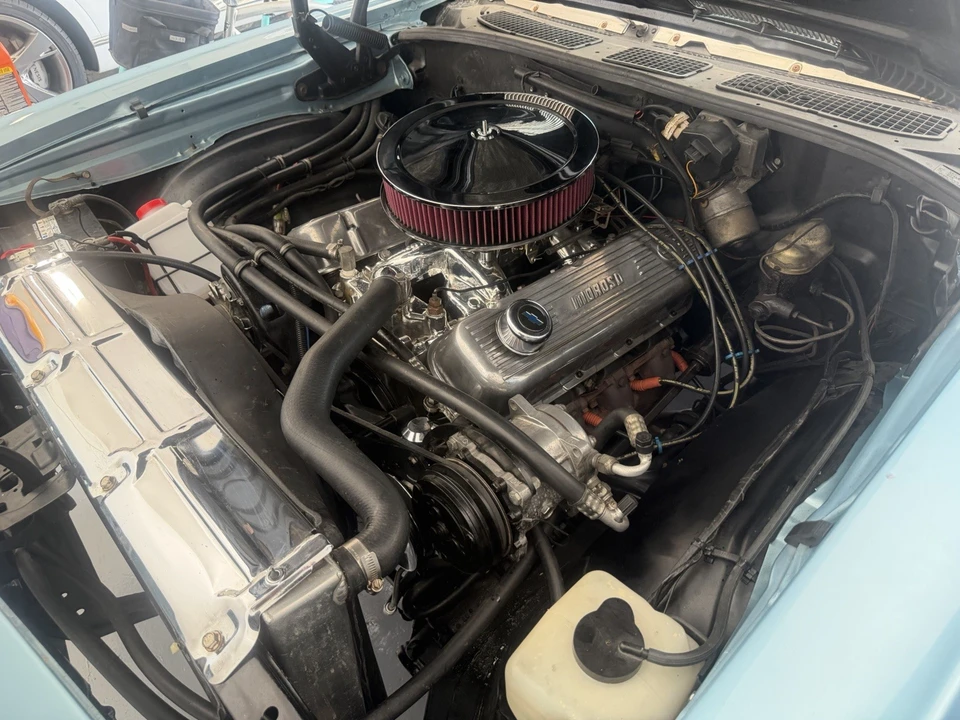 1968 Chevrolet Chevelle 2nd Gen - Image 11 of 15
