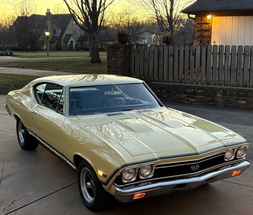 1968 Chevrolet Chevelle 2nd Gen - Image 13 of 21