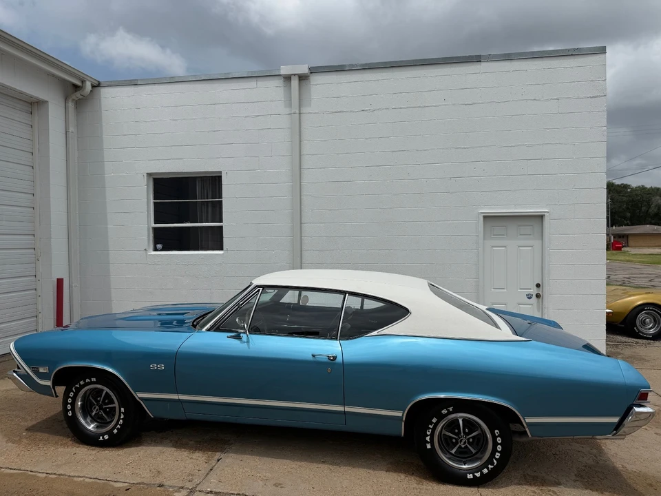 1968 Chevrolet Chevelle 2nd Gen - Image 4 of 18