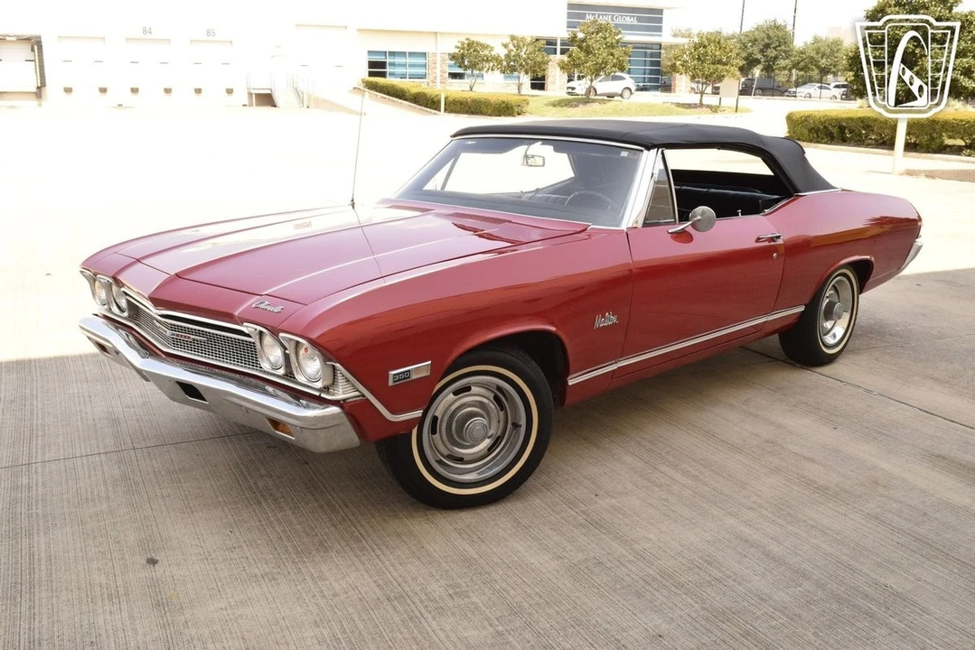 1968 Chevrolet Chevelle 2nd Gen - Image 13 of 31