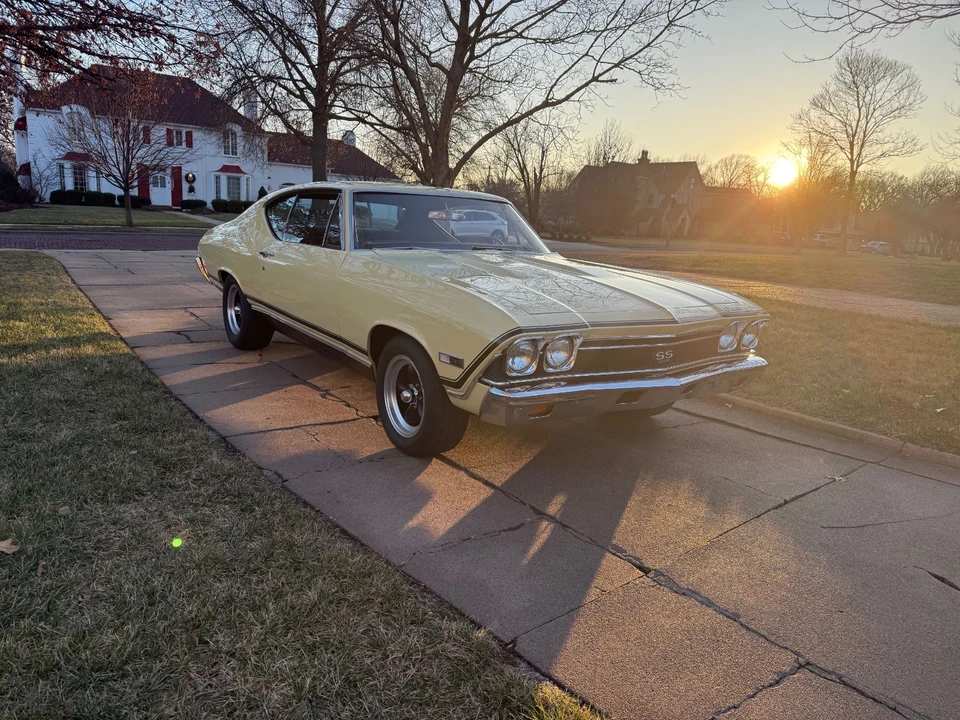1968 Chevrolet Chevelle 2nd Gen - Image 8 of 21