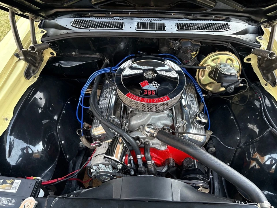 1968 Chevrolet Chevelle 2nd Gen - Image 20 of 21