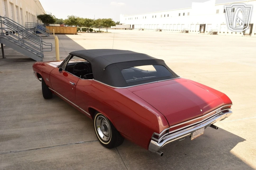 1968 Chevrolet Chevelle 2nd Gen - Image 18 of 31