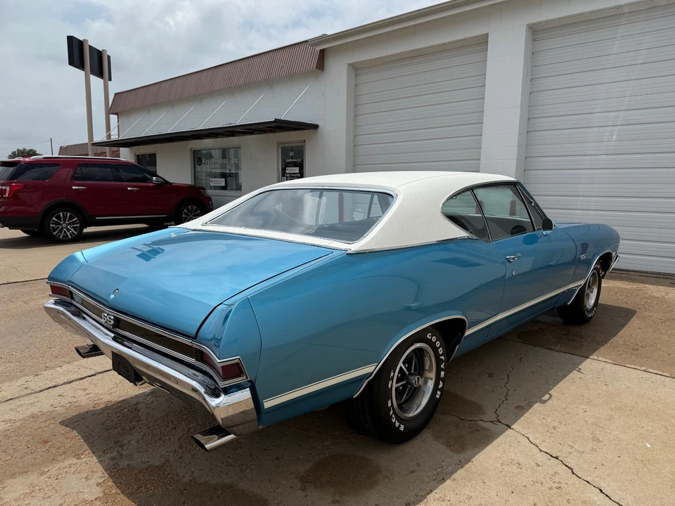 1968 Chevrolet Chevelle 2nd Gen - Image 7 of 18