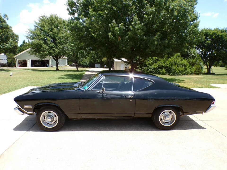 1968 Chevrolet Chevelle 2nd Gen - Image 5 of 31