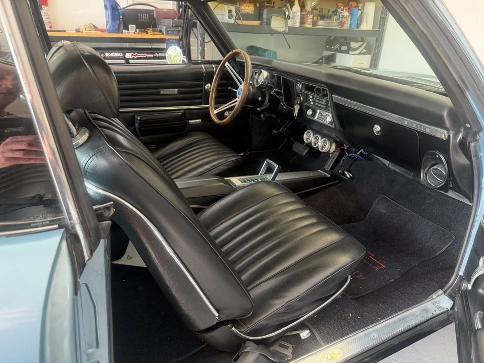1968 Chevrolet Chevelle 2nd Gen - Image 9 of 15