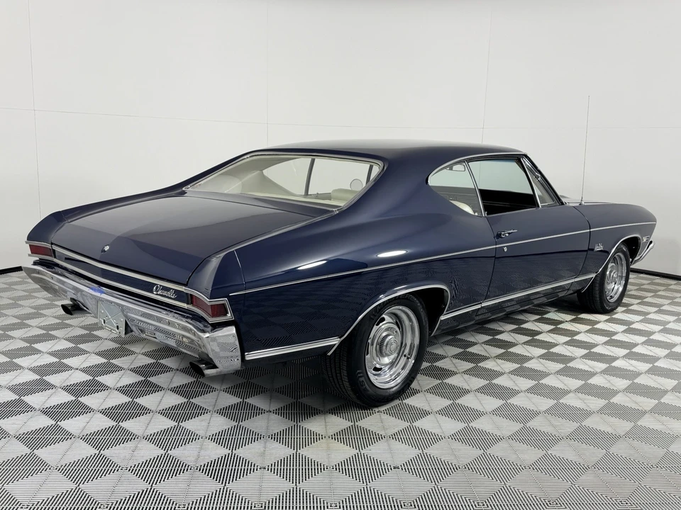 1968 Chevrolet Chevelle 2nd Gen - Image 7 of 21