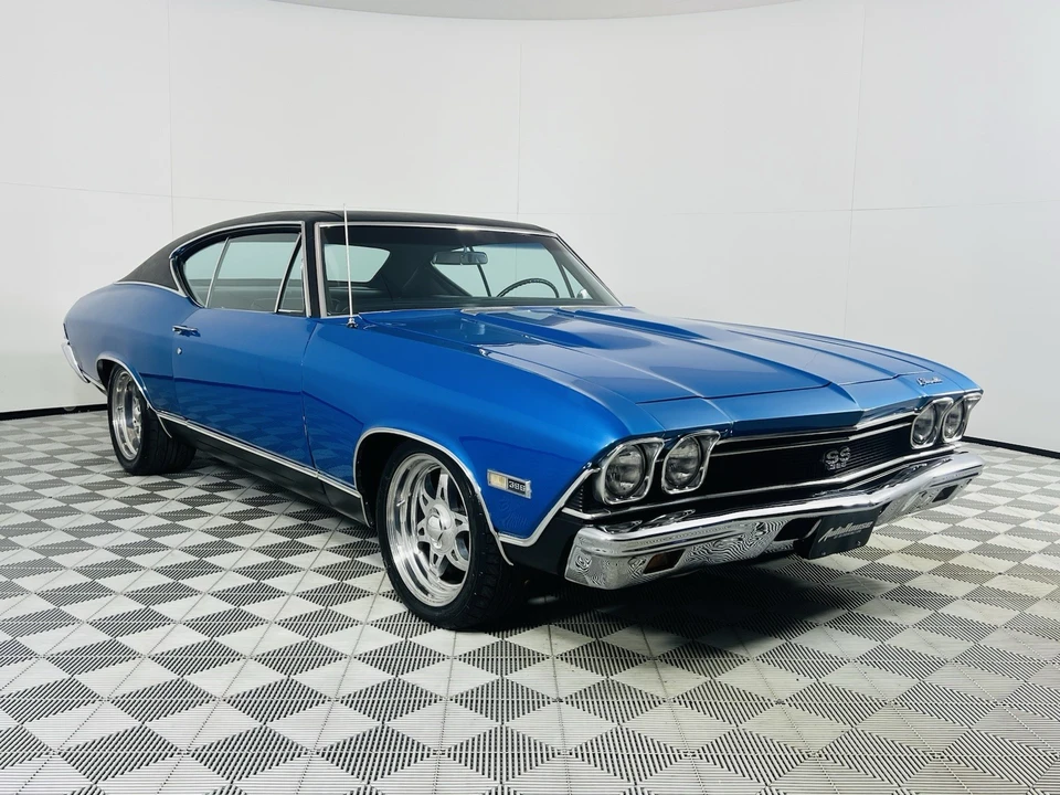 1968 Chevrolet Chevelle 2nd Gen - Image 2 of 21