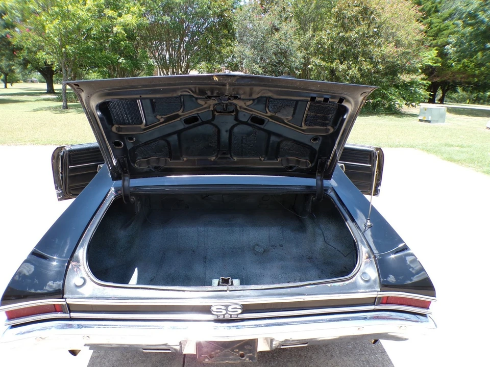 1968 Chevrolet Chevelle 2nd Gen - Image 25 of 31
