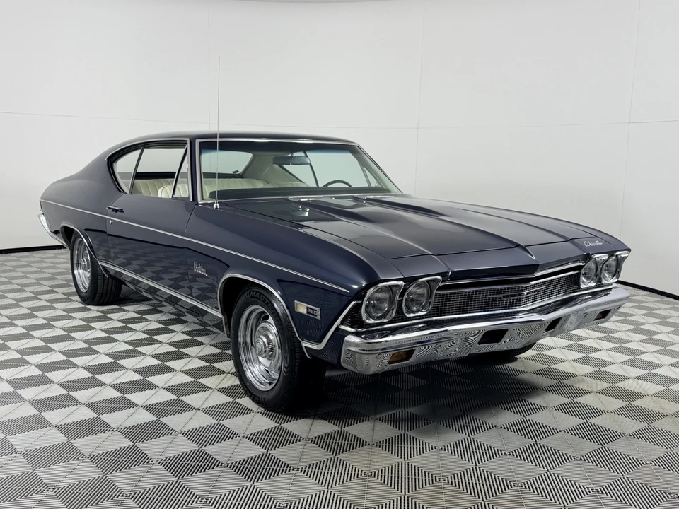 1968 Chevrolet Chevelle 2nd Gen - Image 2 of 21