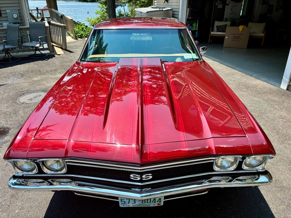 1968 Chevrolet Chevelle 2nd Gen - Image 3 of 21