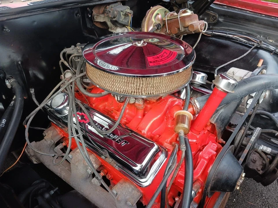 1968 Chevrolet Chevelle 2nd Gen - Image 17 of 21