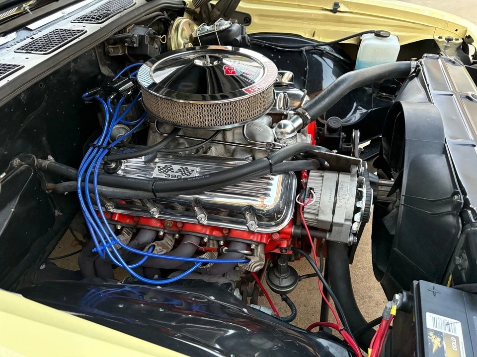 1968 Chevrolet Chevelle 2nd Gen - Image 21 of 21