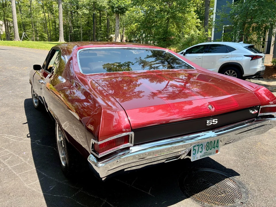 1968 Chevrolet Chevelle 2nd Gen - Image 14 of 21