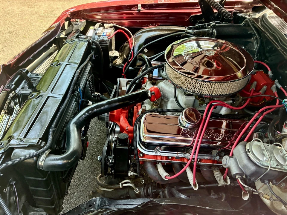 1968 Chevrolet Chevelle 2nd Gen - Image 16 of 21