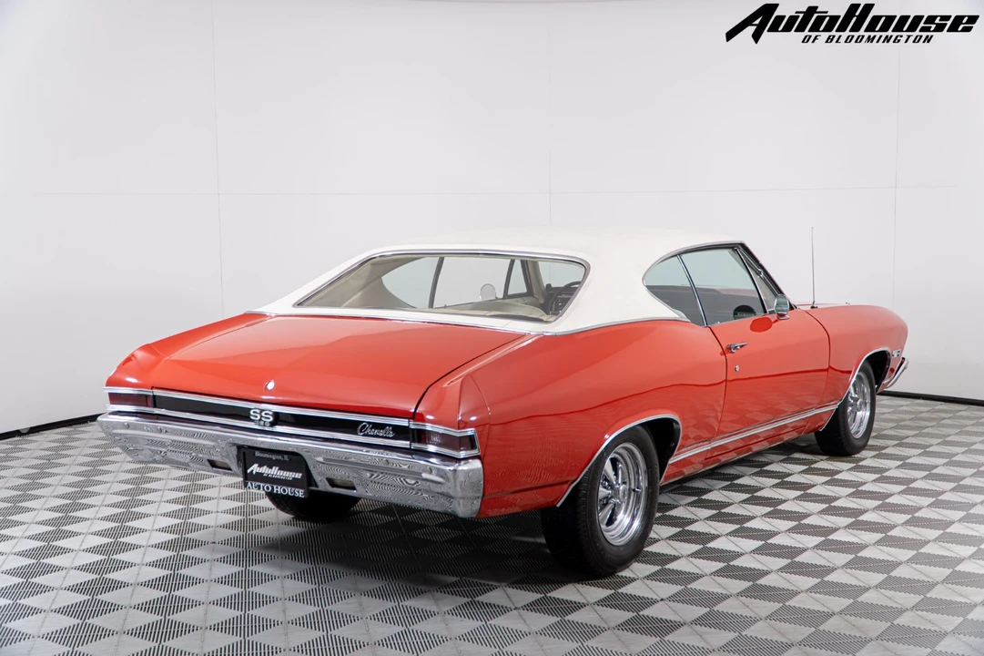 1968 Chevrolet Chevelle 2nd Gen - Image 6 of 21