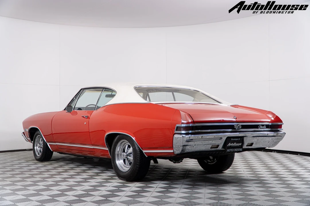1968 Chevrolet Chevelle 2nd Gen - Image 11 of 21
