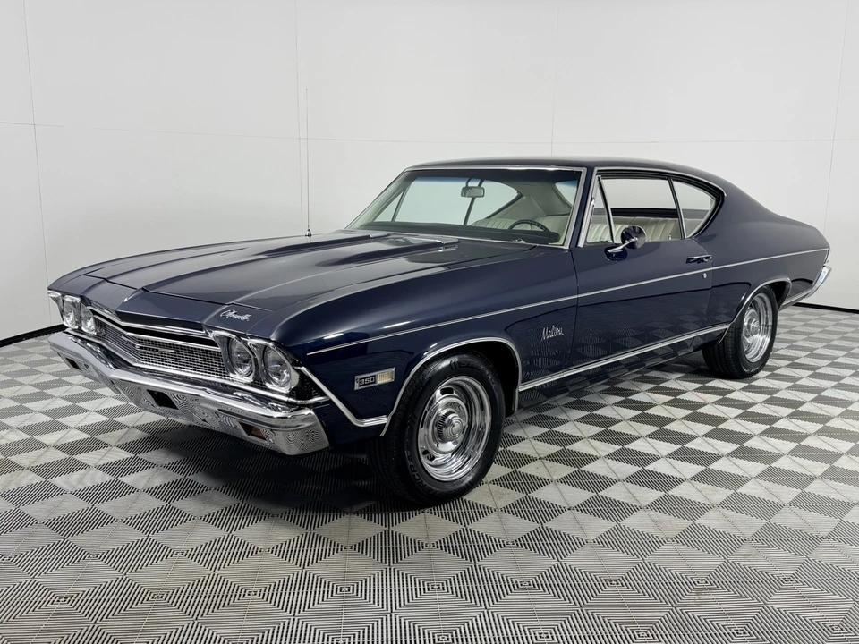 1968 Chevrolet Chevelle 2nd Gen - Image 11 of 21