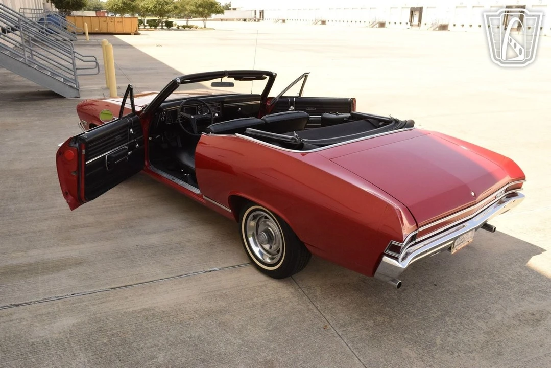 1968 Chevrolet Chevelle 2nd Gen - Image 10 of 31